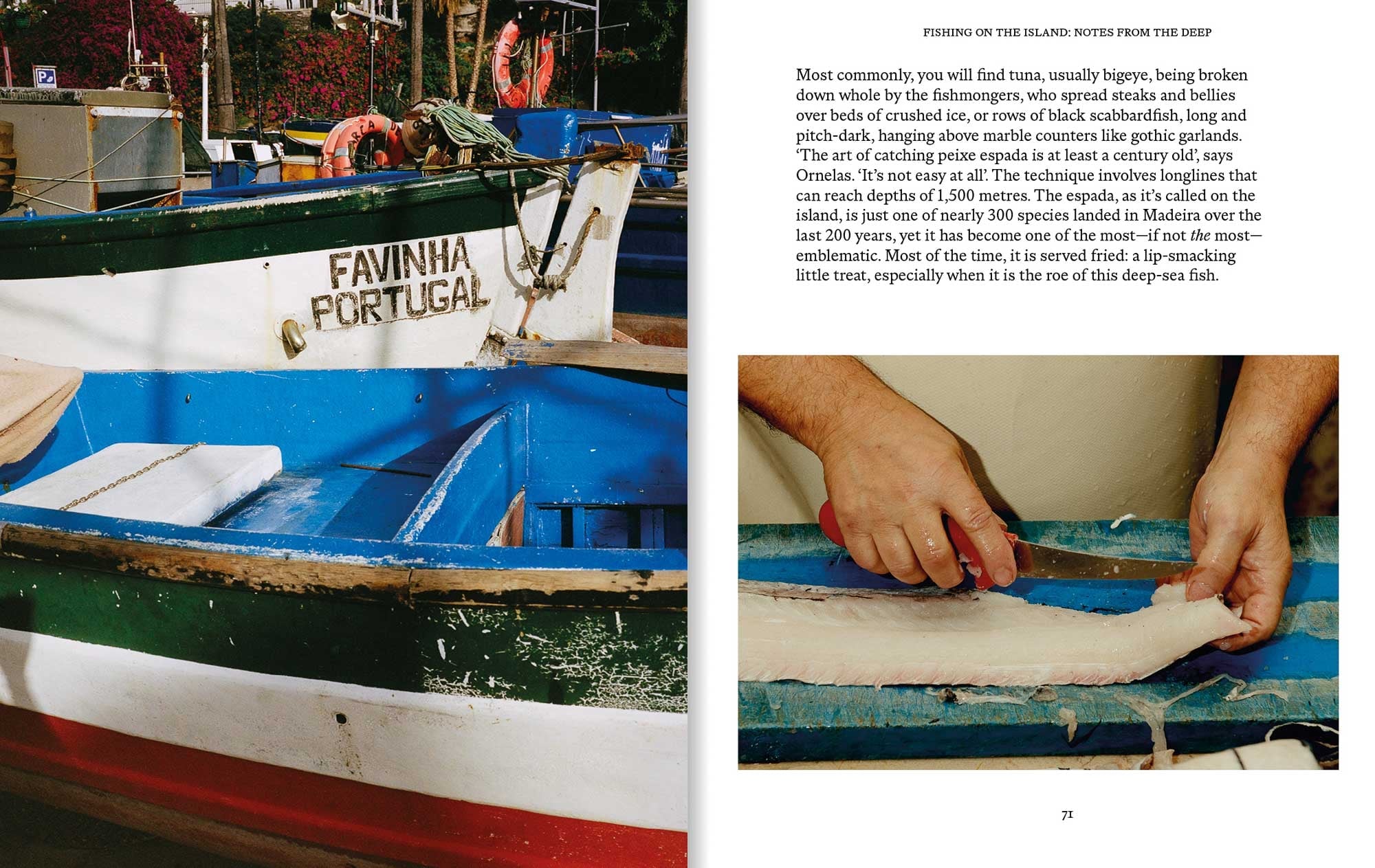 MADEIRA: Recipes & Wanderings on the Atlantic Island of Eternal Spring