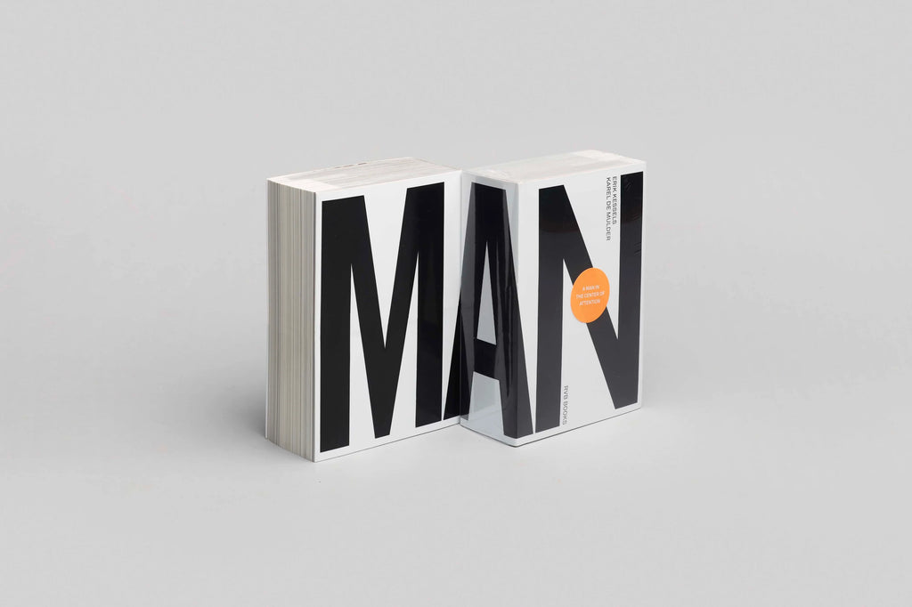 Erik Kessels & Karel De Mulder - MAN