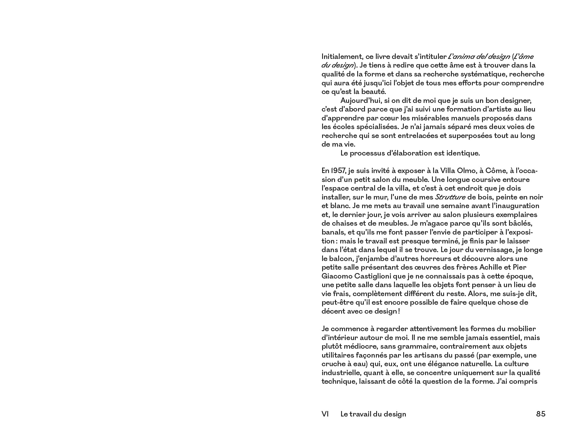 Enzo Mari - 25 façons de planter un clou