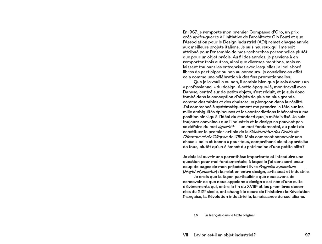 Enzo Mari - 25 façons de planter un clou