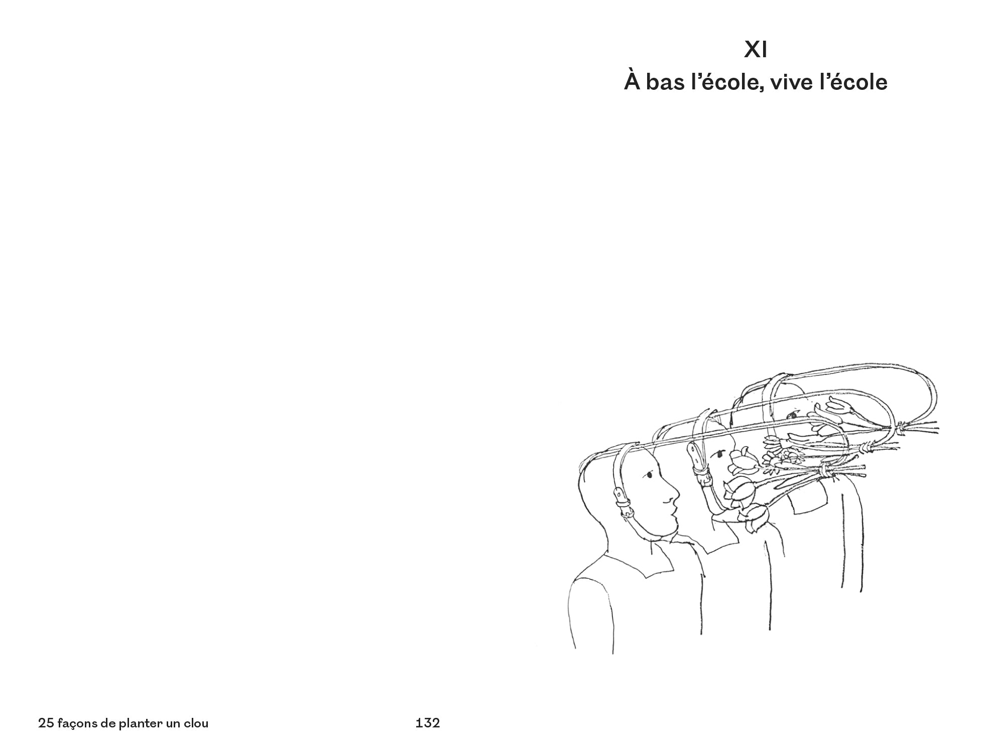 Enzo Mari - 25 façons de planter un clou
