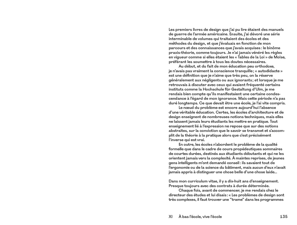 Enzo Mari - 25 façons de planter un clou