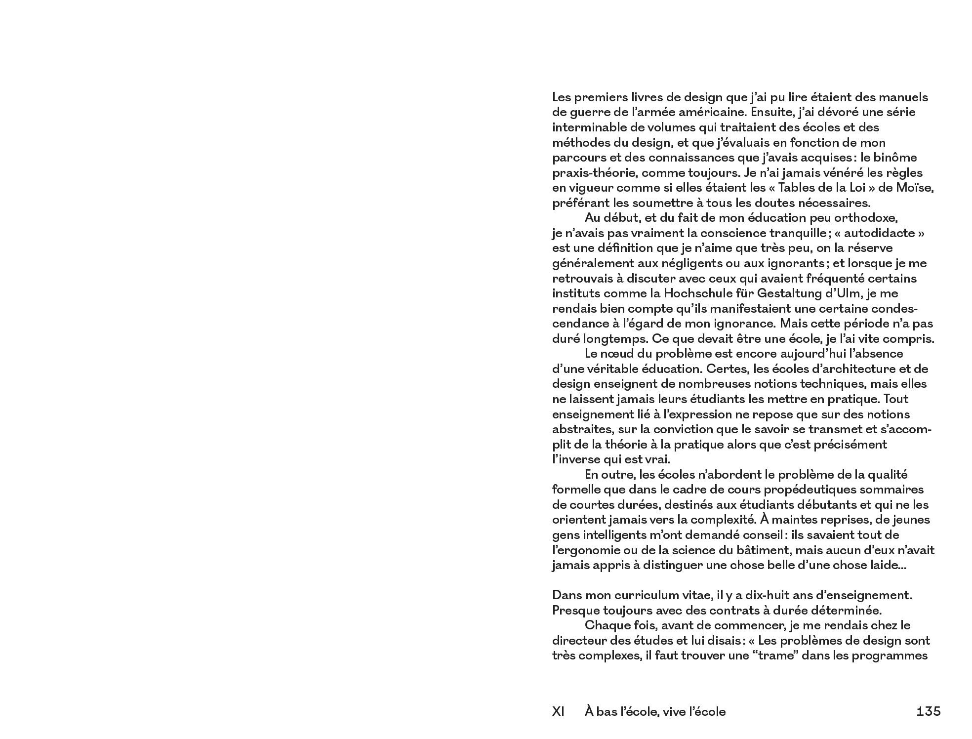 Enzo Mari - 25 façons de planter un clou