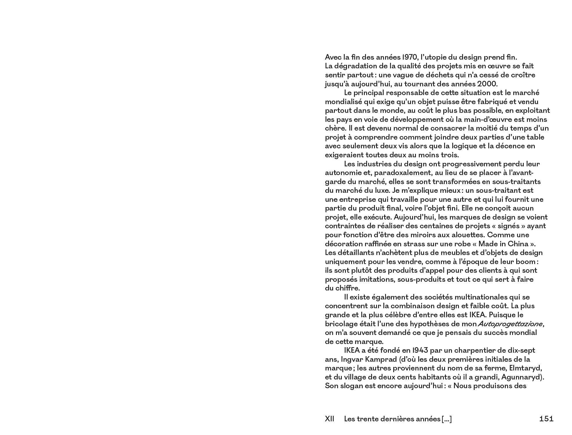 Enzo Mari - 25 façons de planter un clou