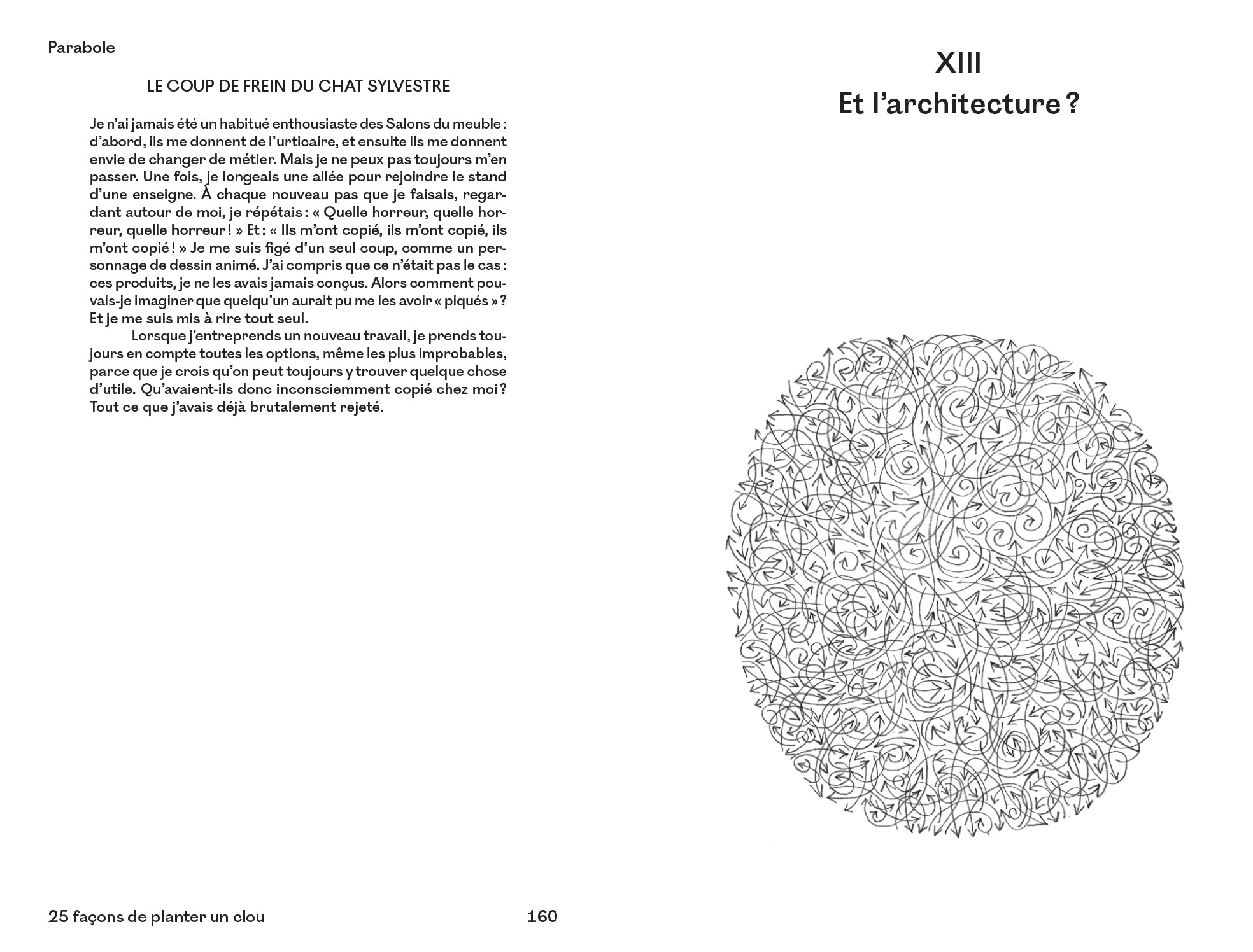 Enzo Mari - 25 façons de planter un clou