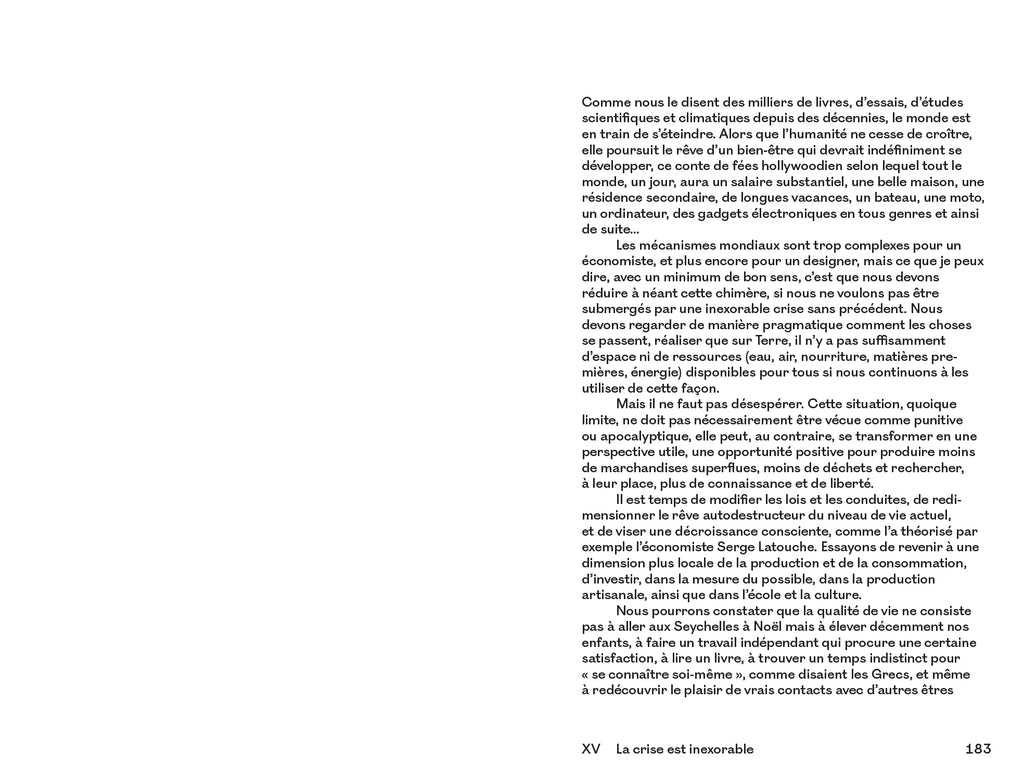 Enzo Mari - 25 façons de planter un clou