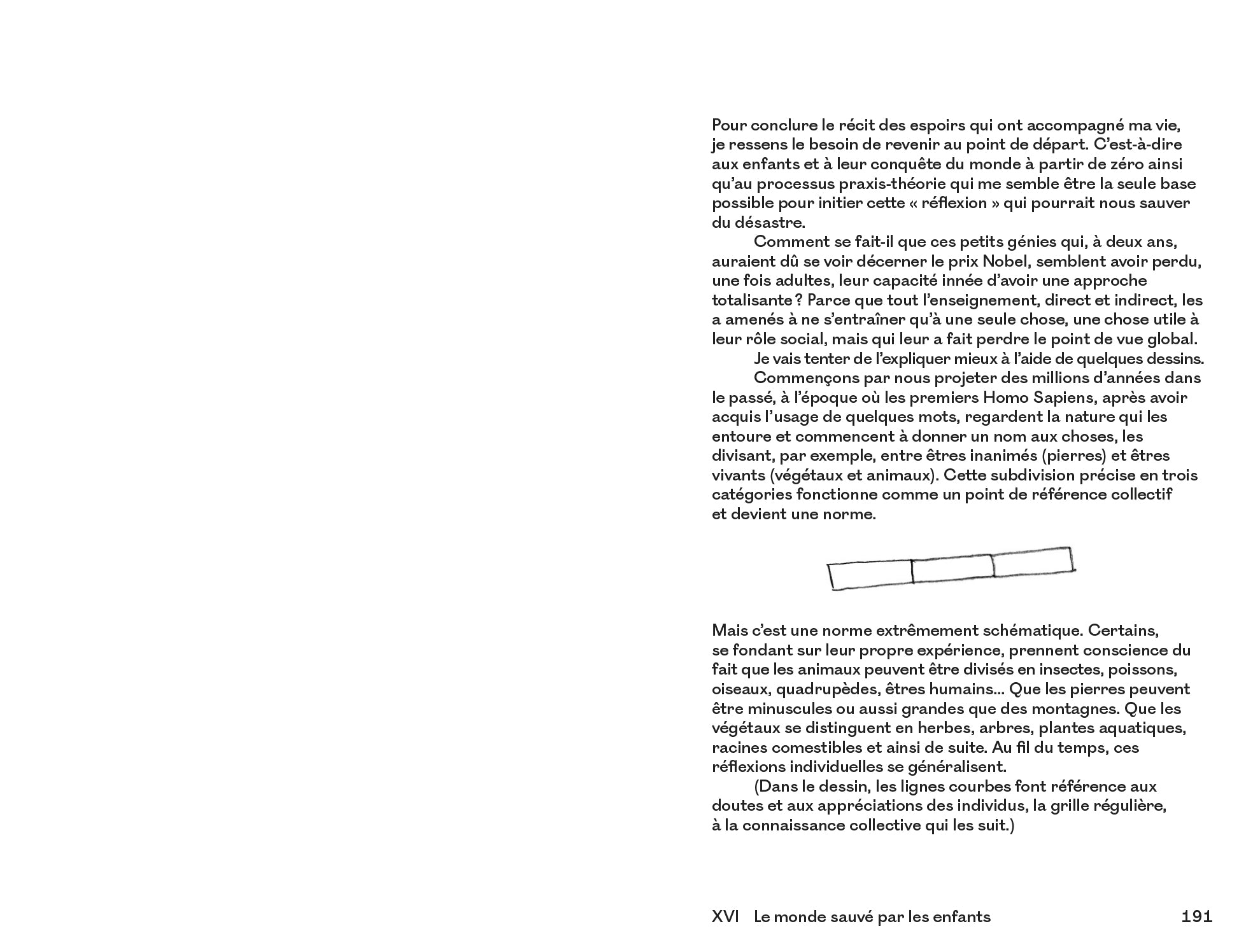 Enzo Mari - 25 façons de planter un clou