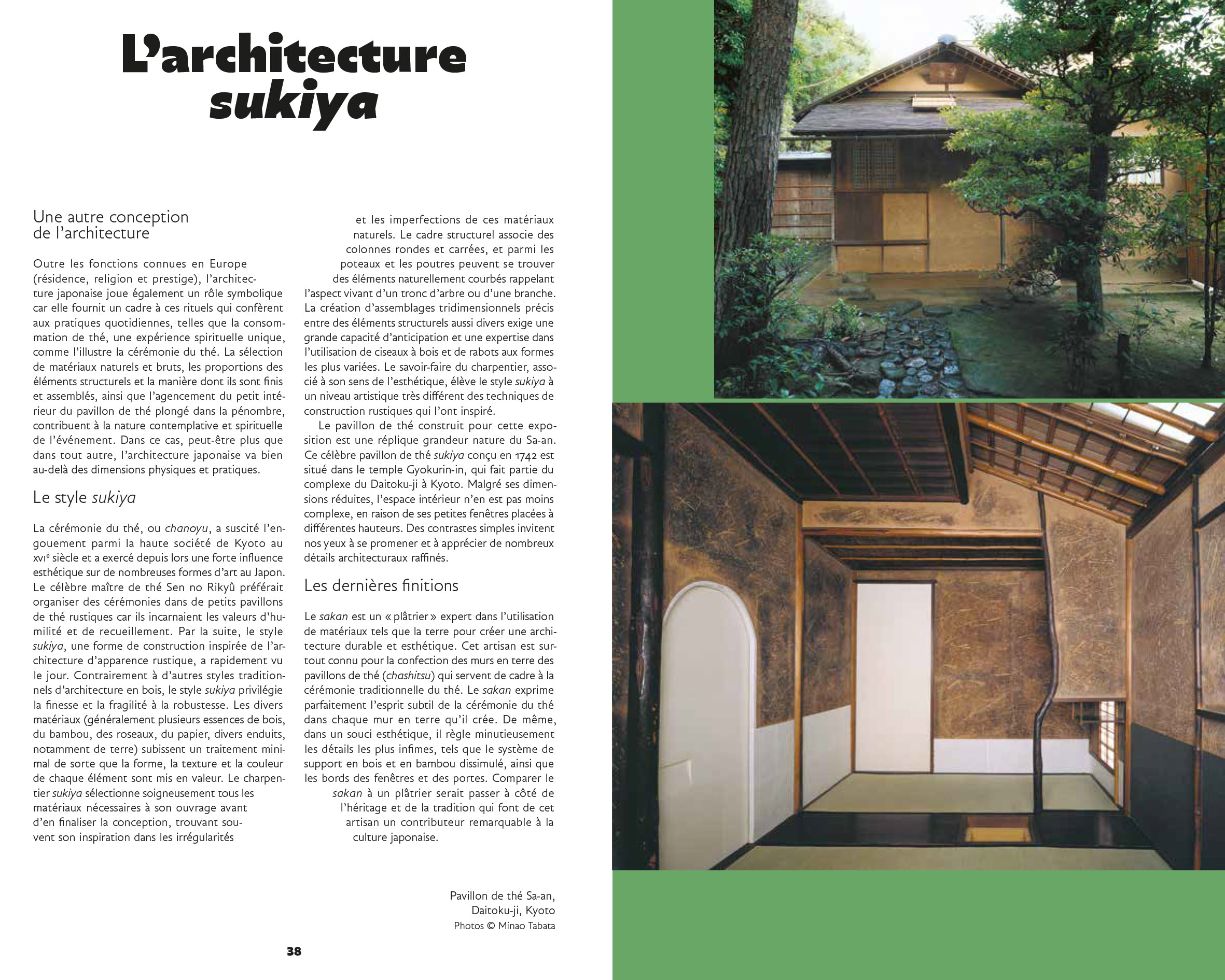 L'art des charpentiers japonais - Au cœur de l'architecture en bois traditionnelle