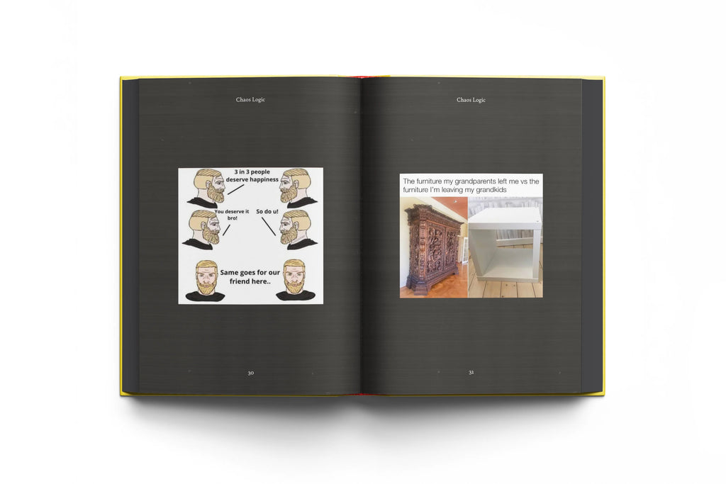 MEMAGANDA Curated by yugnat999