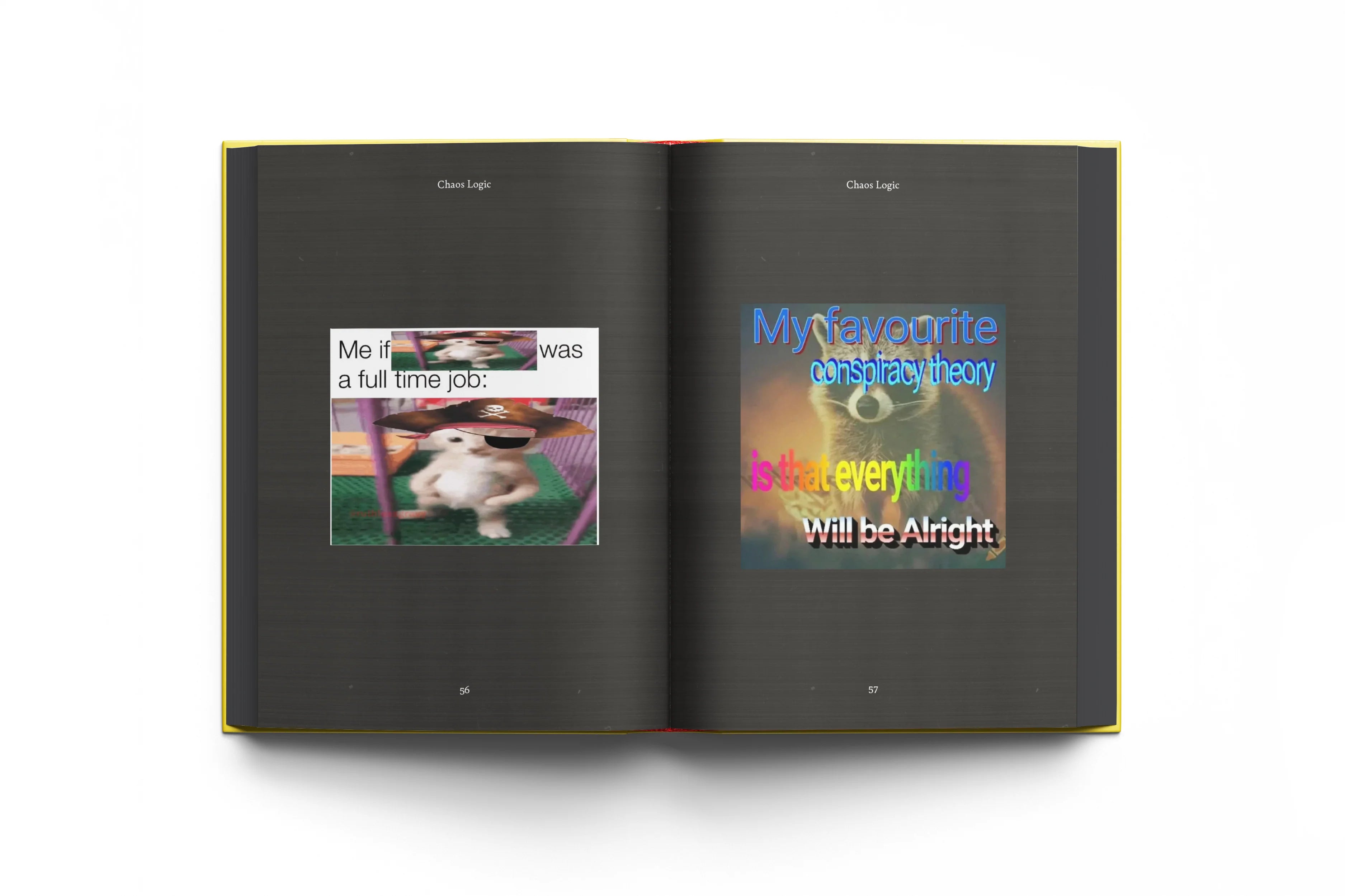 MEMAGANDA Curated by yugnat999