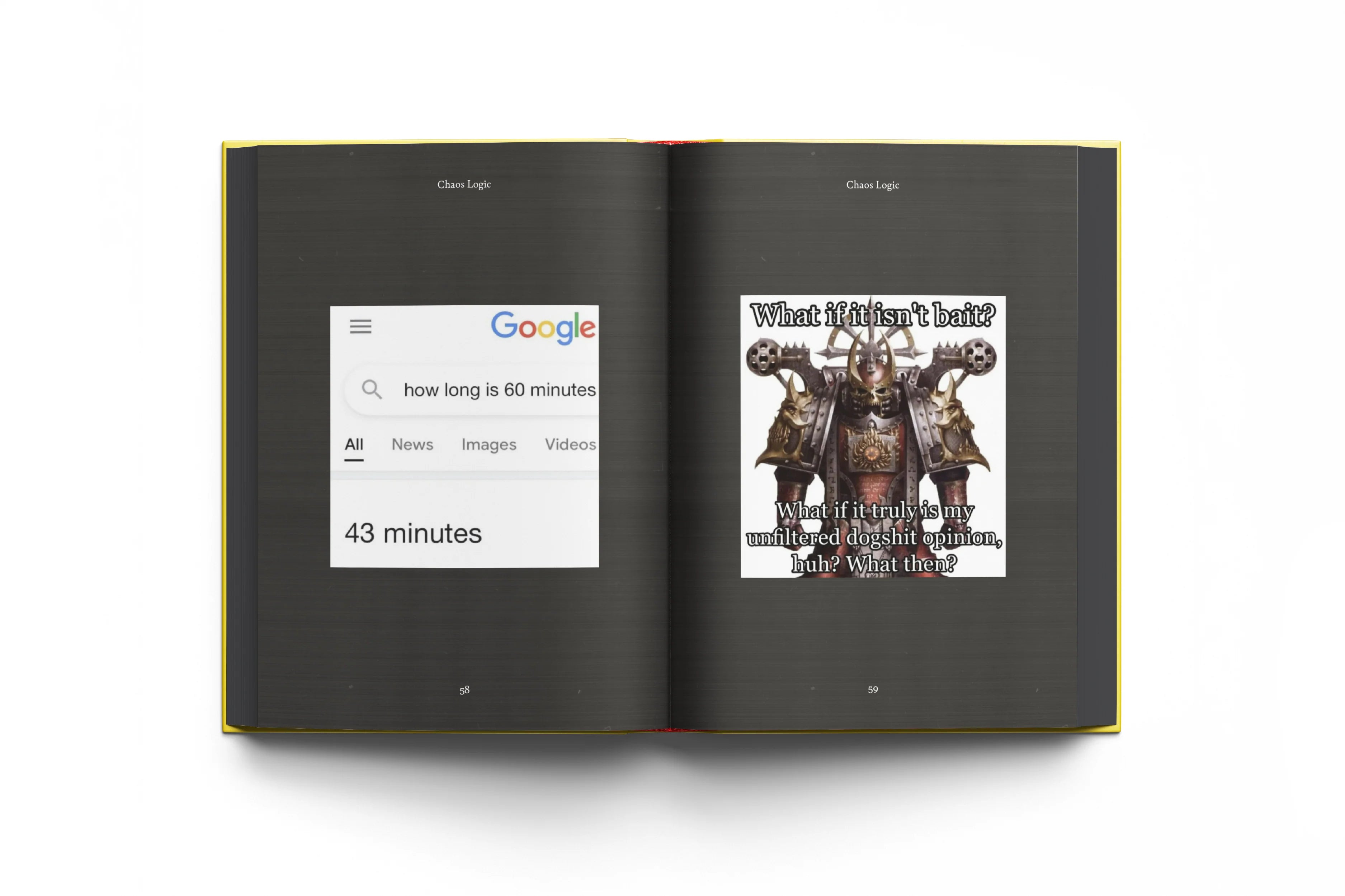 MEMAGANDA Curated by yugnat999