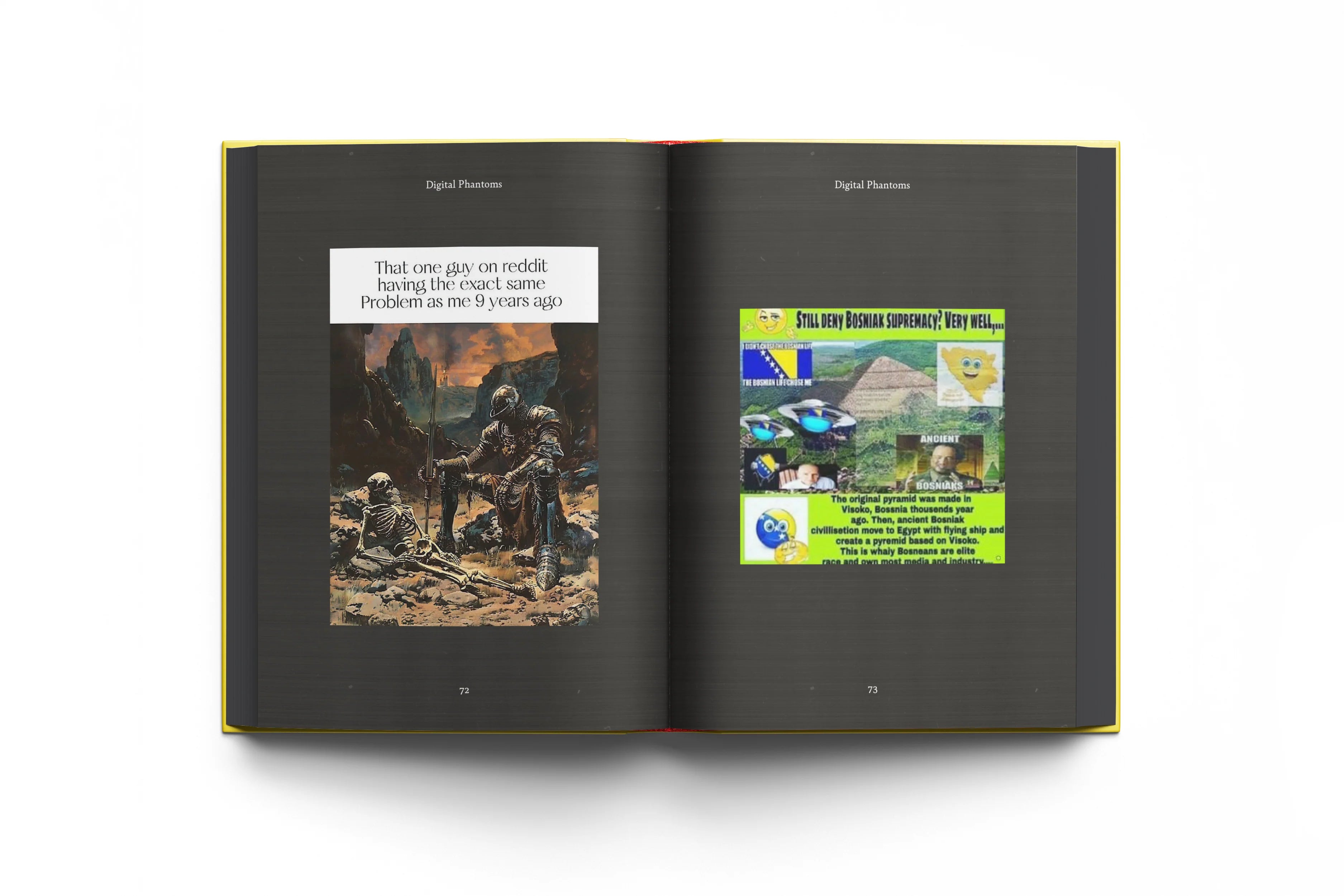 MEMAGANDA Curated by yugnat999