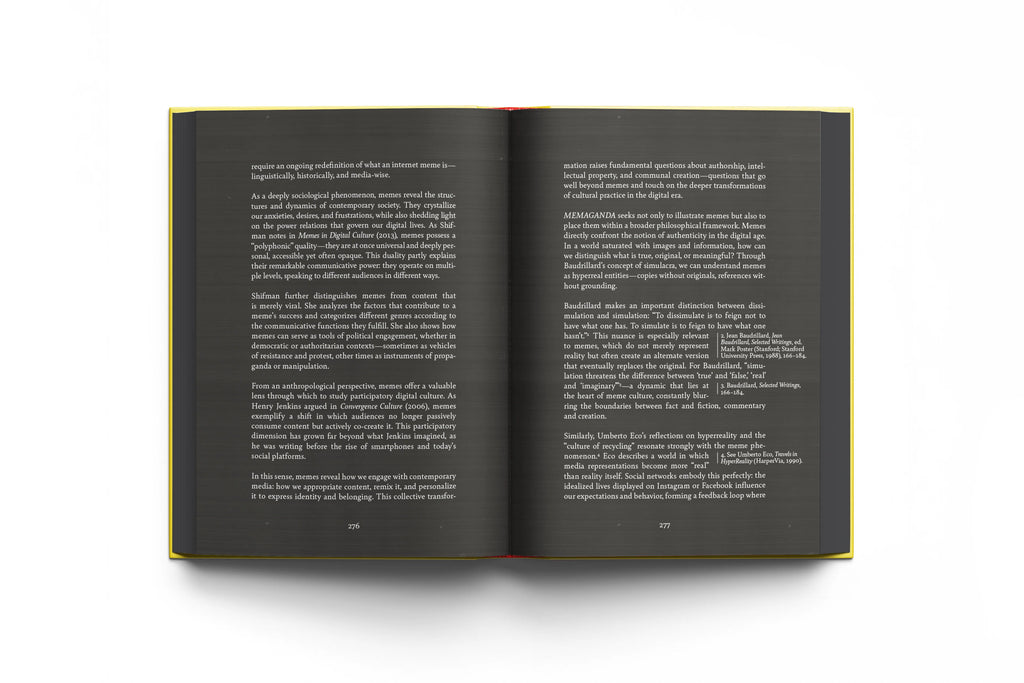 MEMAGANDA Curated by yugnat999