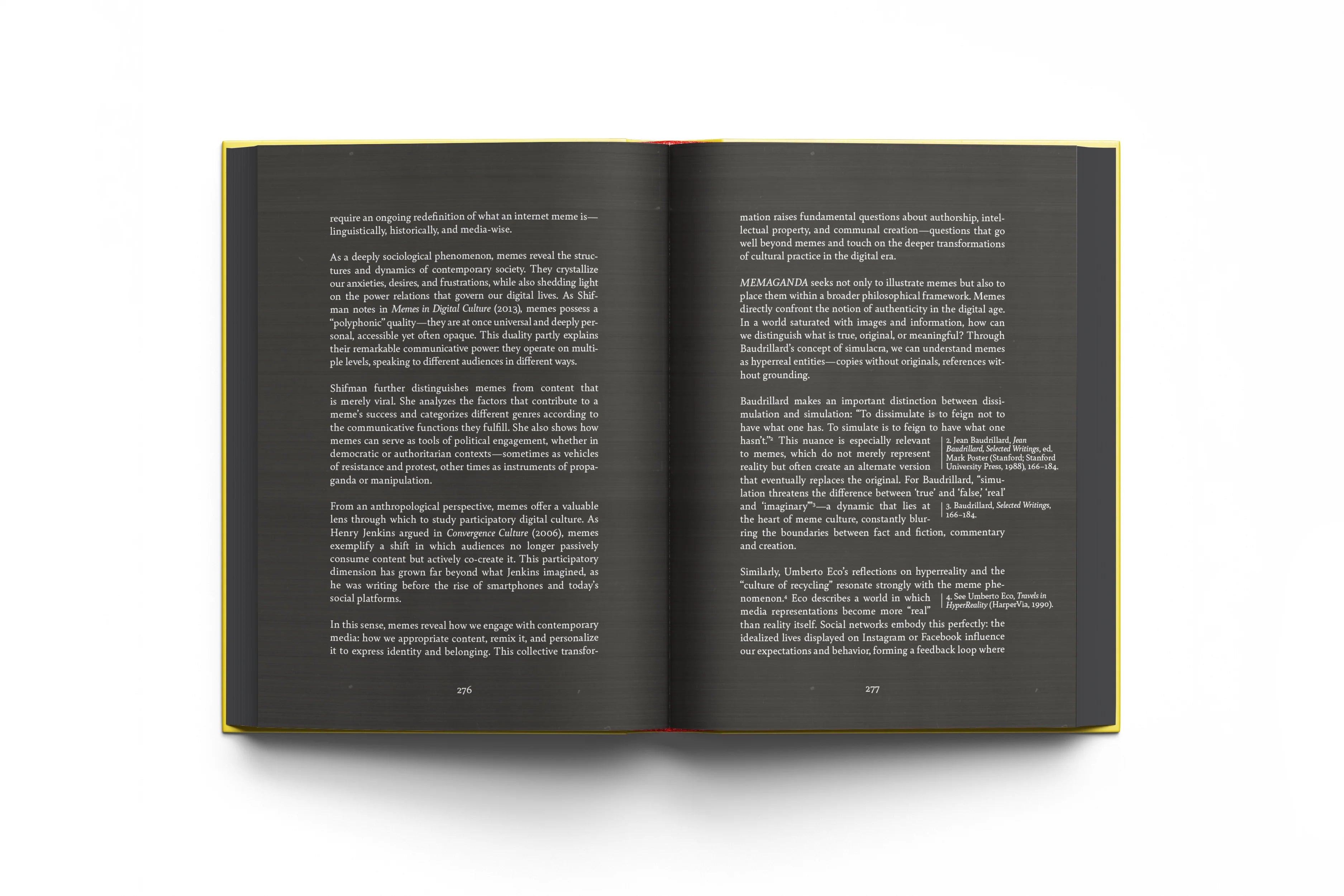 MEMAGANDA Curated by yugnat999