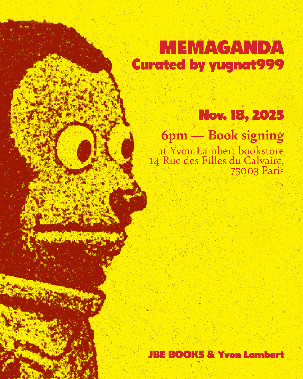 MEMAGANDA Curated by yugnat999