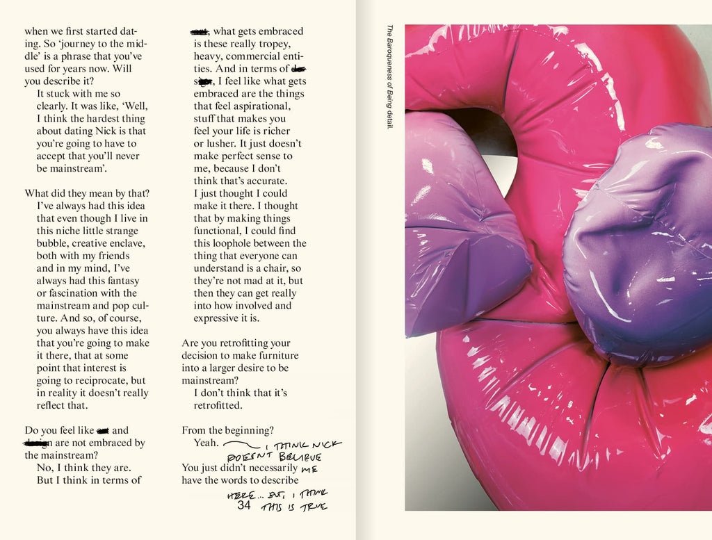 Misha Kahn - Casually Sauntering the Perimeter of Now