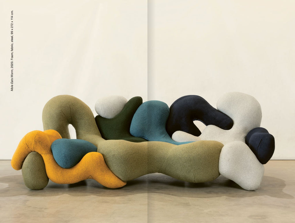 Misha Kahn - Casually Sauntering the Perimeter of Now