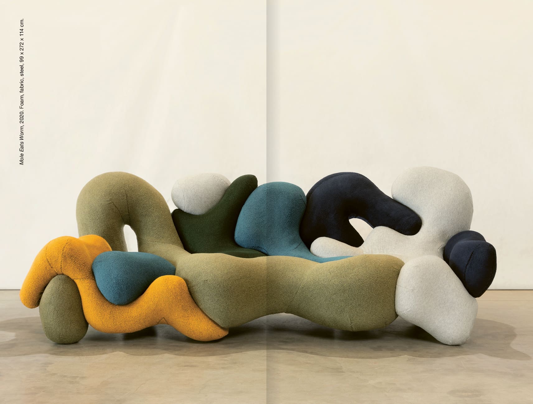 Misha Kahn - Casually Sauntering the Perimeter of Now