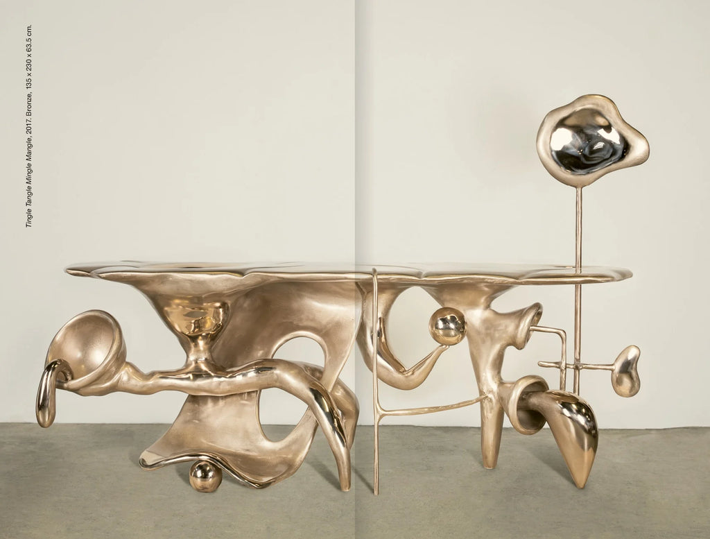 Misha Kahn - Casually Sauntering the Perimeter of Now