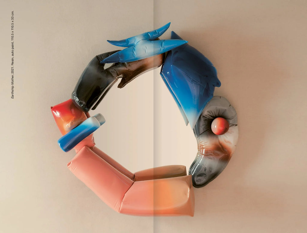 Misha Kahn - Casually Sauntering the Perimeter of Now