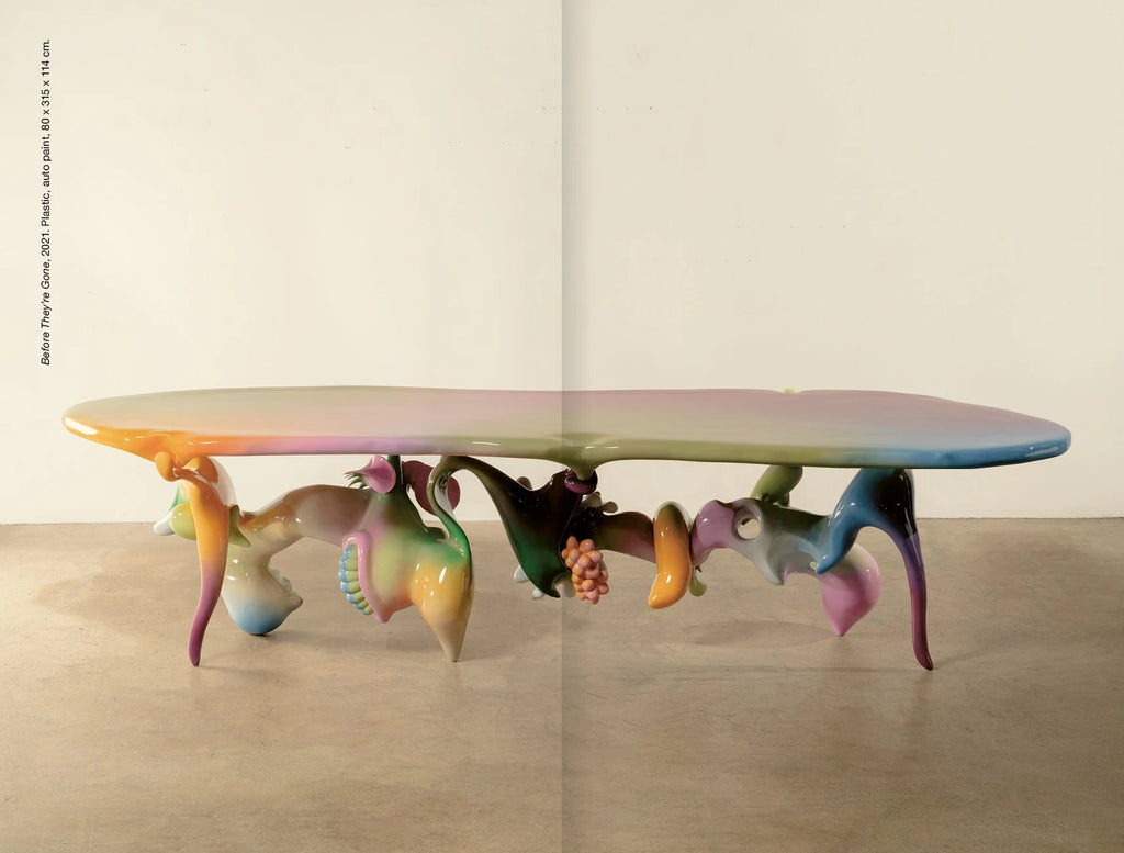 Misha Kahn - Casually Sauntering the Perimeter of Now