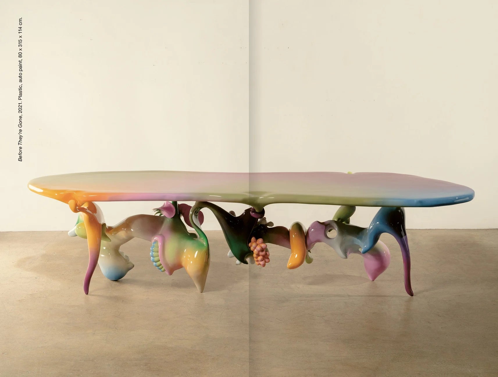 Misha Kahn - Casually Sauntering the Perimeter of Now