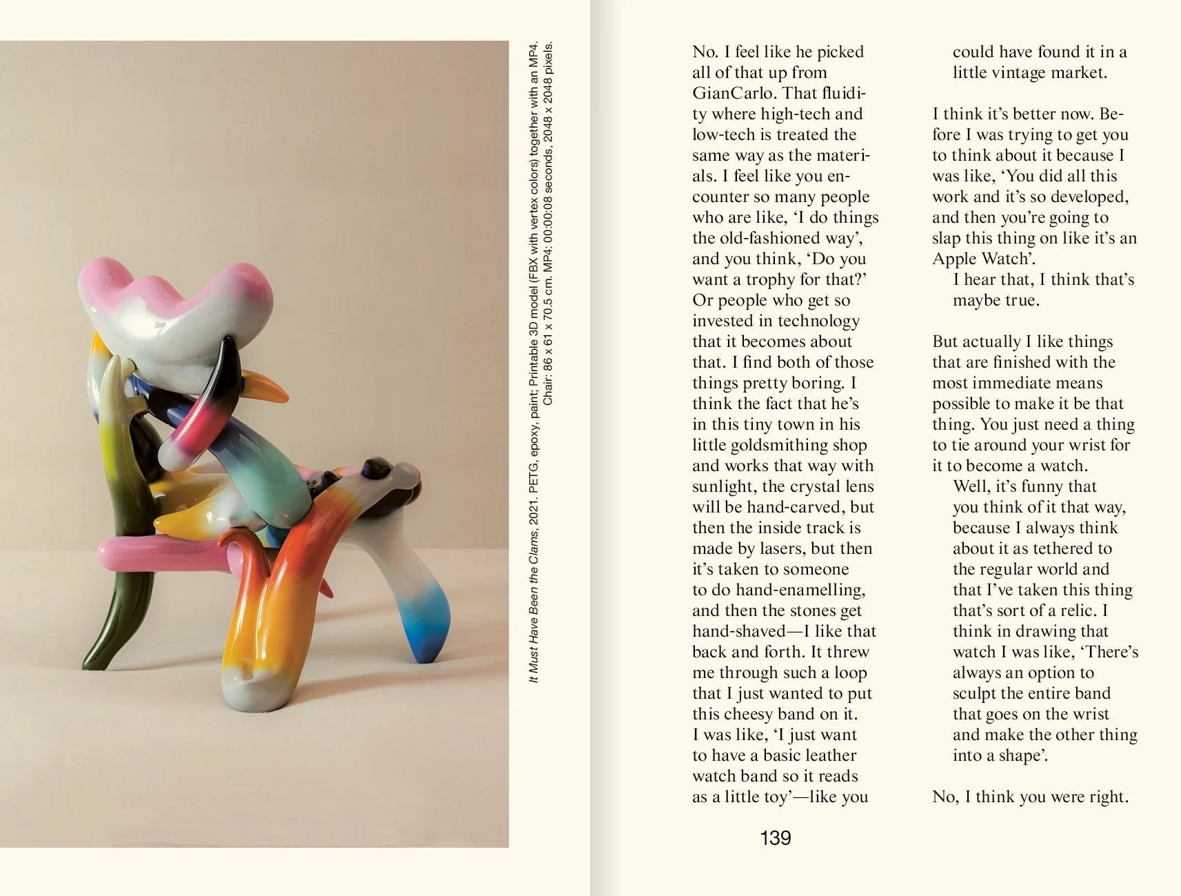 Misha Kahn - Casually Sauntering the Perimeter of Now