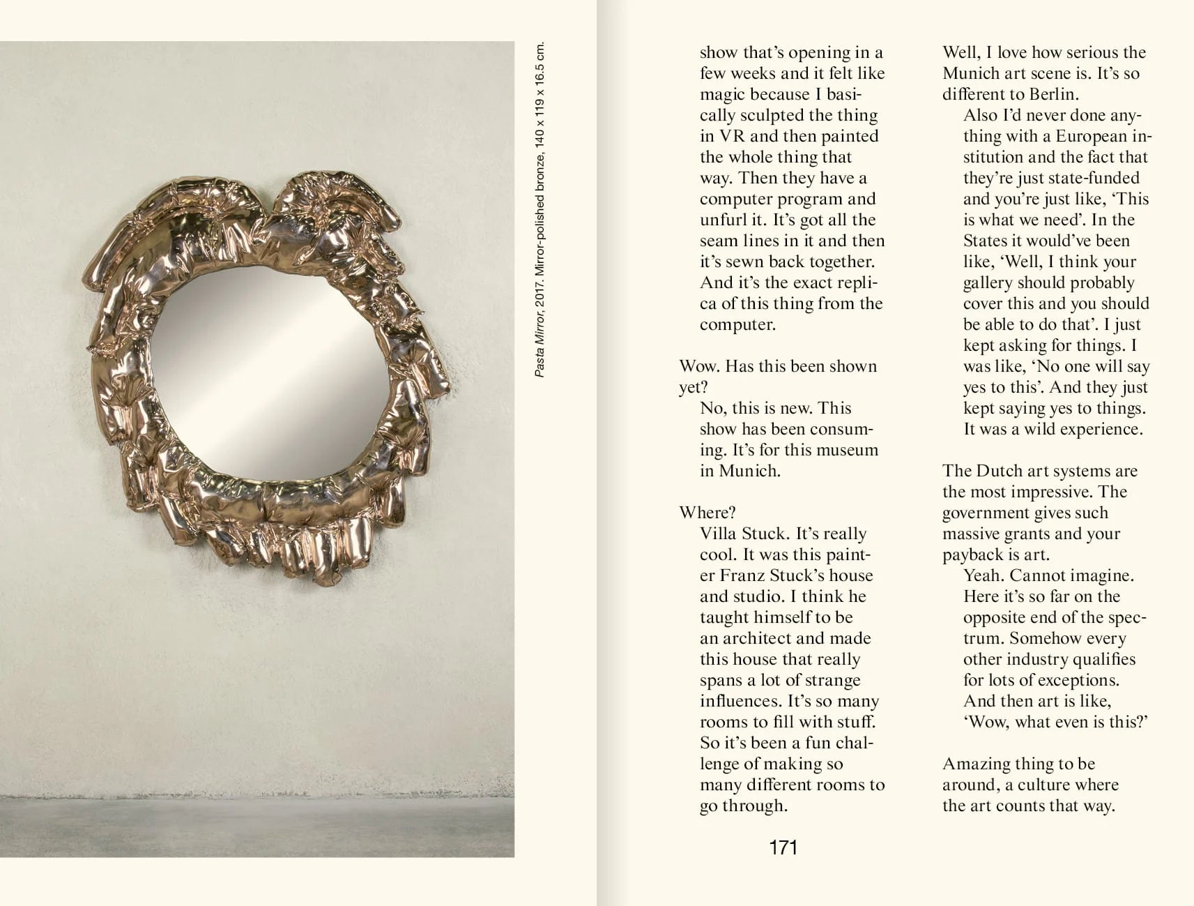 Misha Kahn - Casually Sauntering the Perimeter of Now