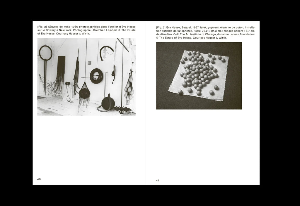 Lucy R. Lippard - Écrits féministes sur l’art