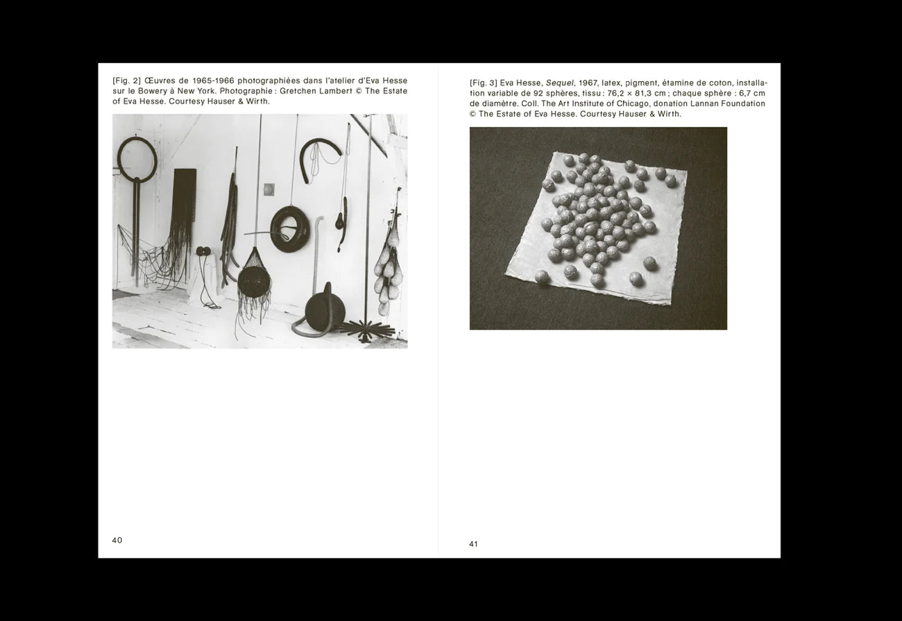 Lucy R. Lippard - Écrits féministes sur l’art
