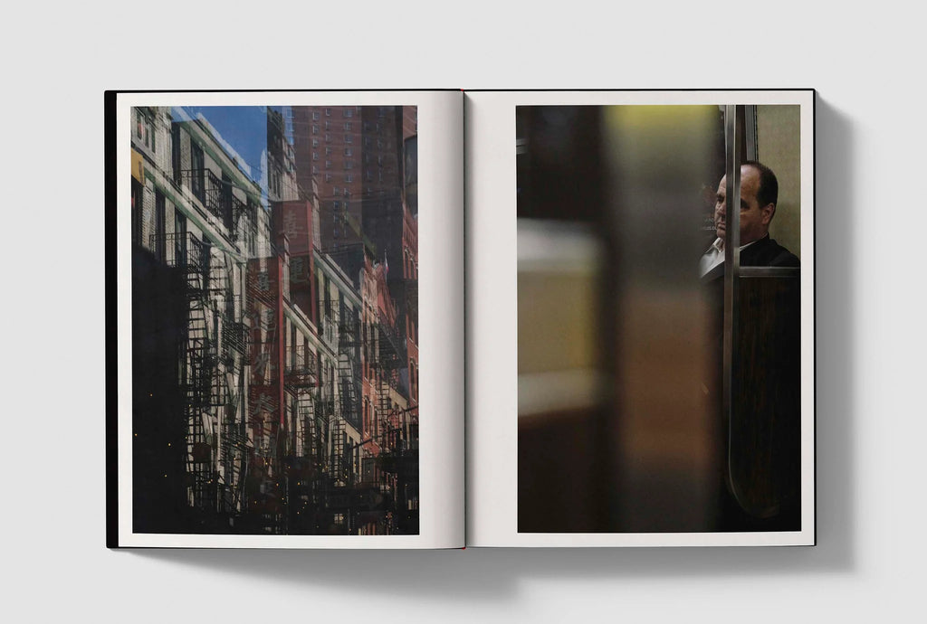 Sarah van Rij & David van der Leeuw - Metropolitan Melancholia