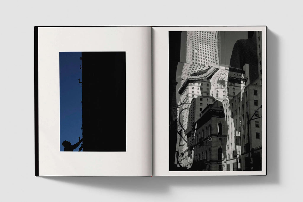 Sarah van Rij & David van der Leeuw - Metropolitan Melancholia