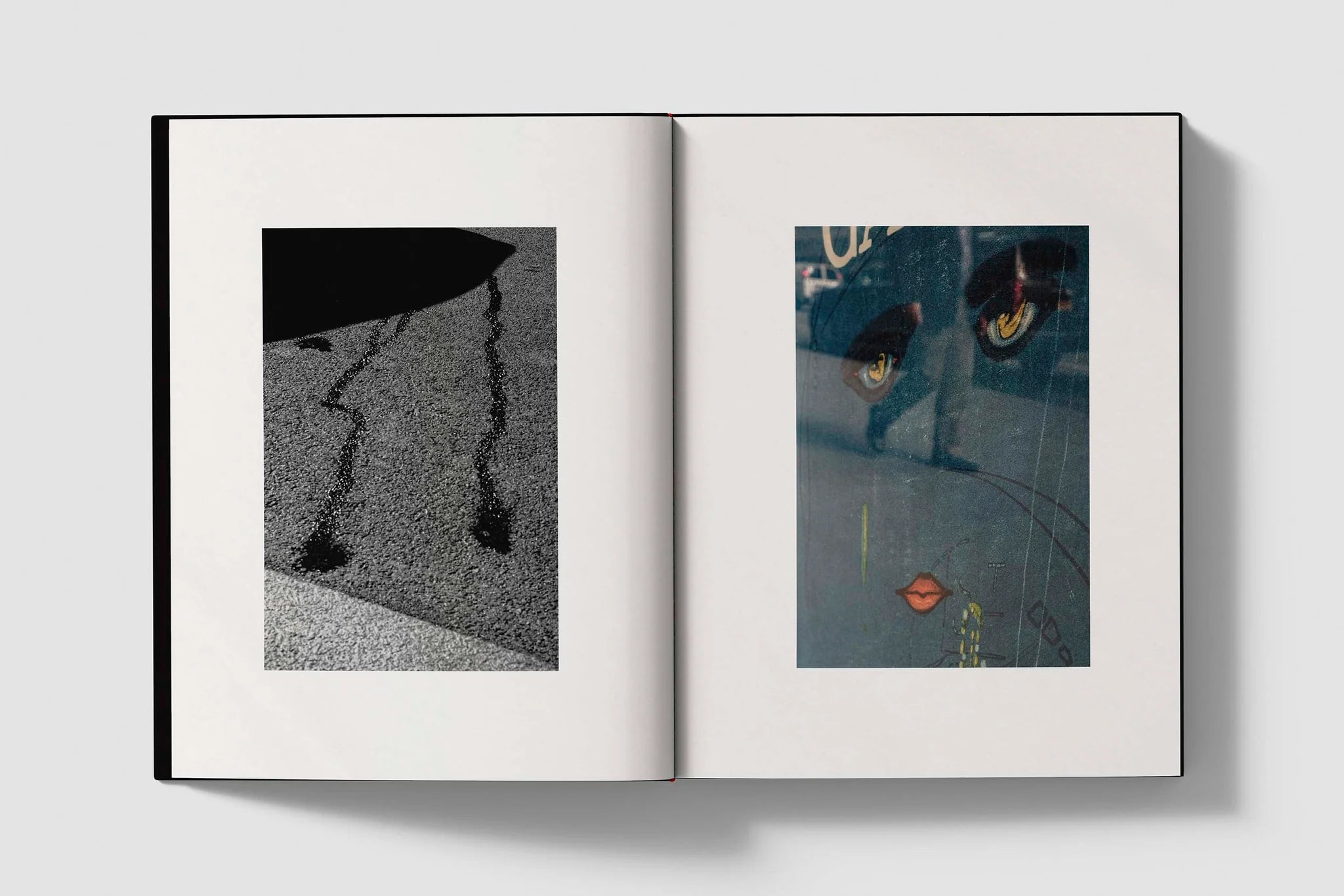 Sarah van Rij & David van der Leeuw - Metropolitan Melancholia