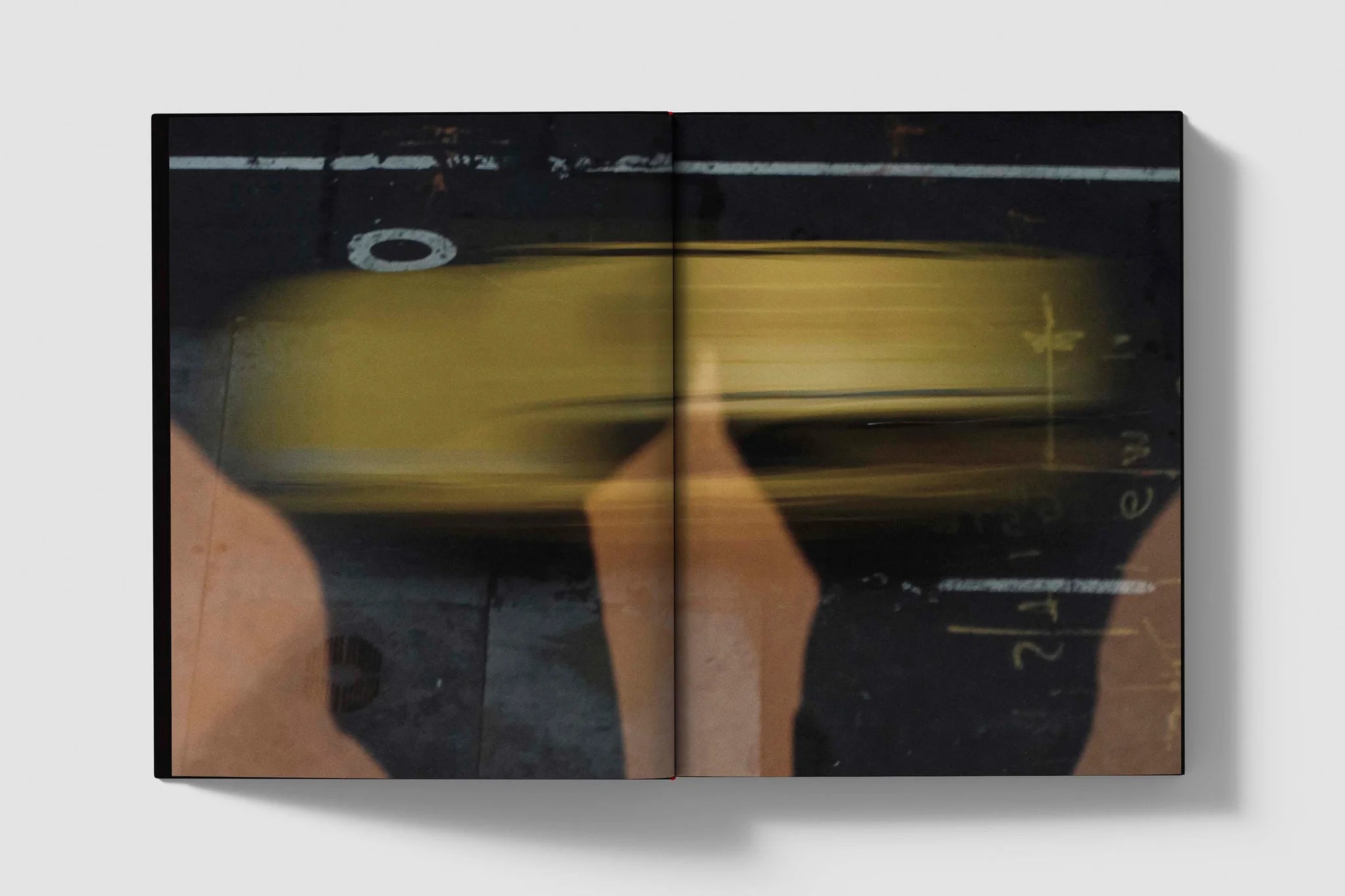 Sarah van Rij & David van der Leeuw - Metropolitan Melancholia