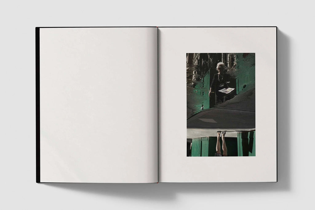 Sarah van Rij & David van der Leeuw - Metropolitan Melancholia