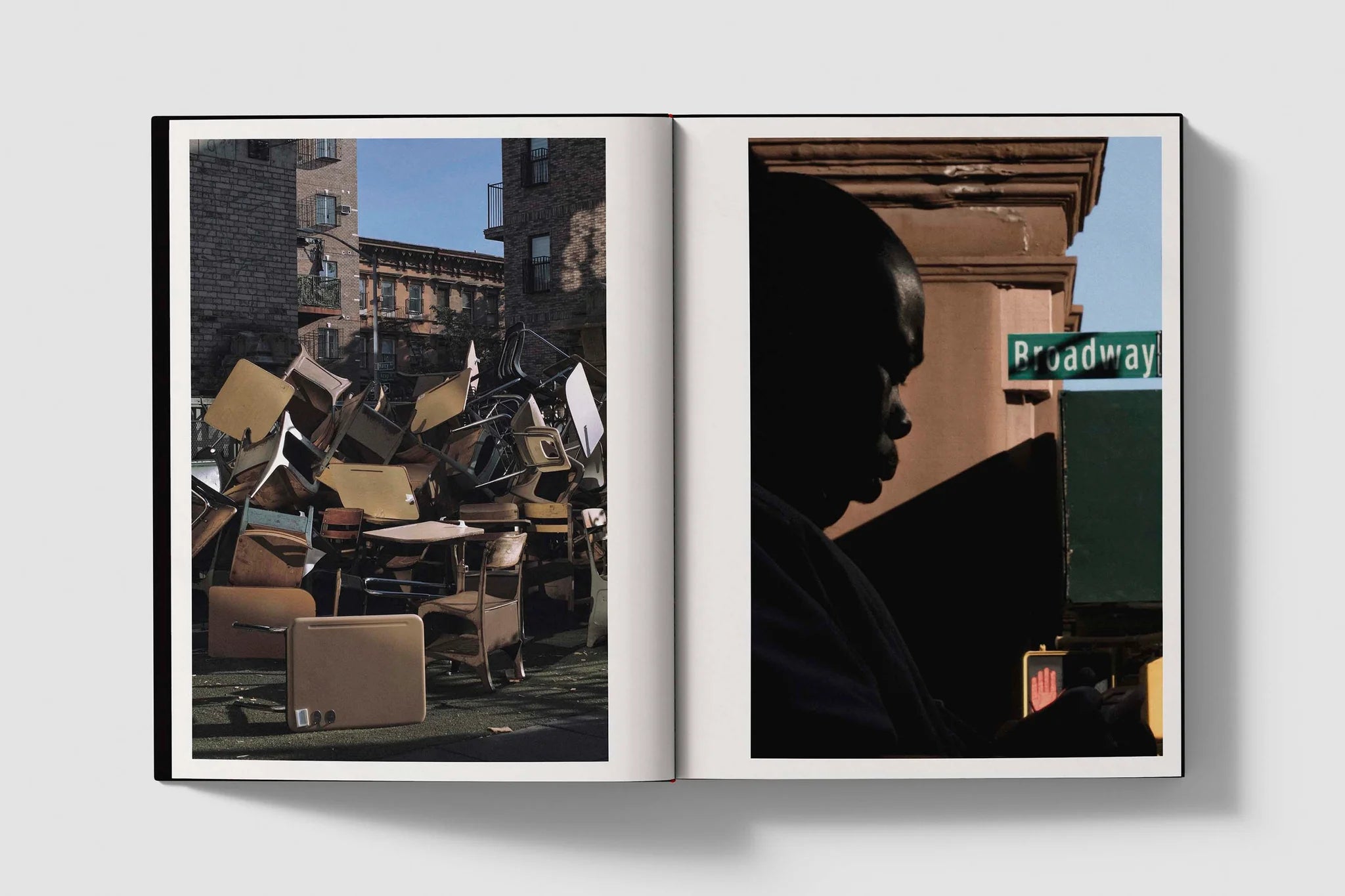 Sarah van Rij & David van der Leeuw - Metropolitan Melancholia