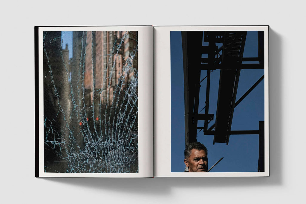 Sarah van Rij & David van der Leeuw - Metropolitan Melancholia