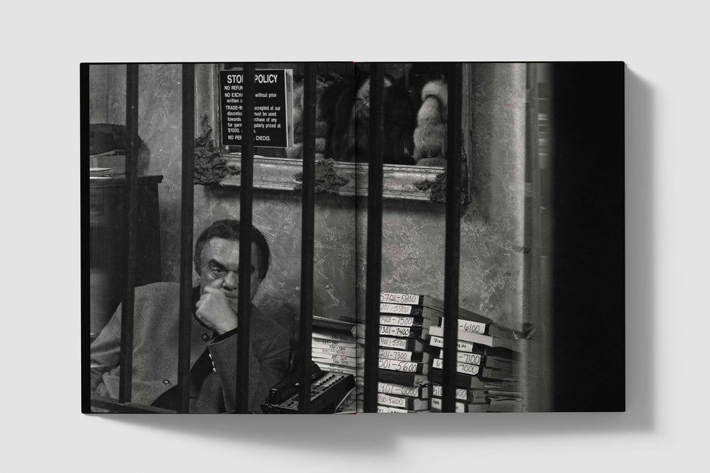 Sarah van Rij & David van der Leeuw - Metropolitan Melancholia