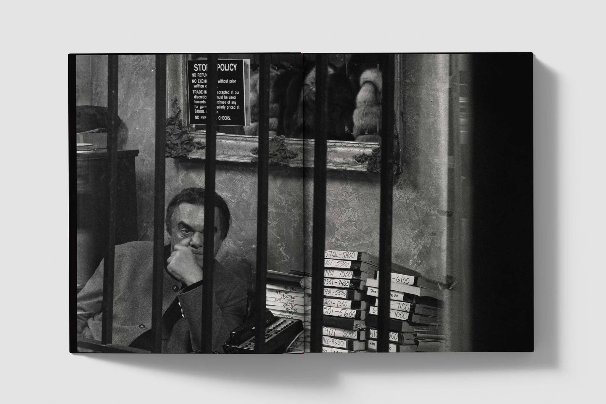 Sarah van Rij & David van der Leeuw - Metropolitan Melancholia