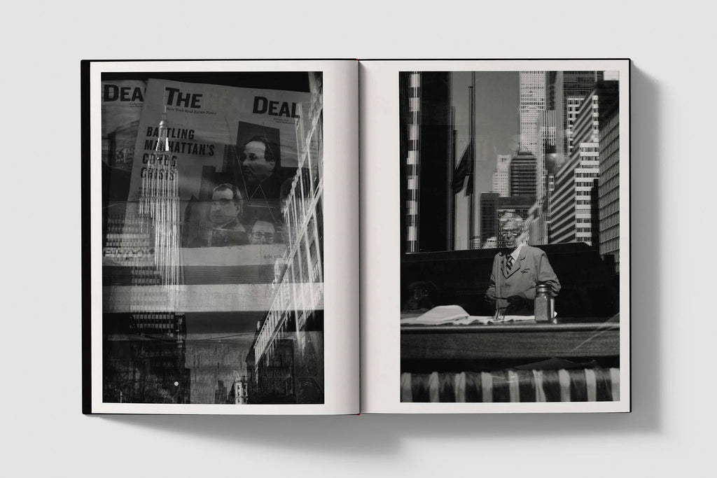 Sarah van Rij & David van der Leeuw - Metropolitan Melancholia