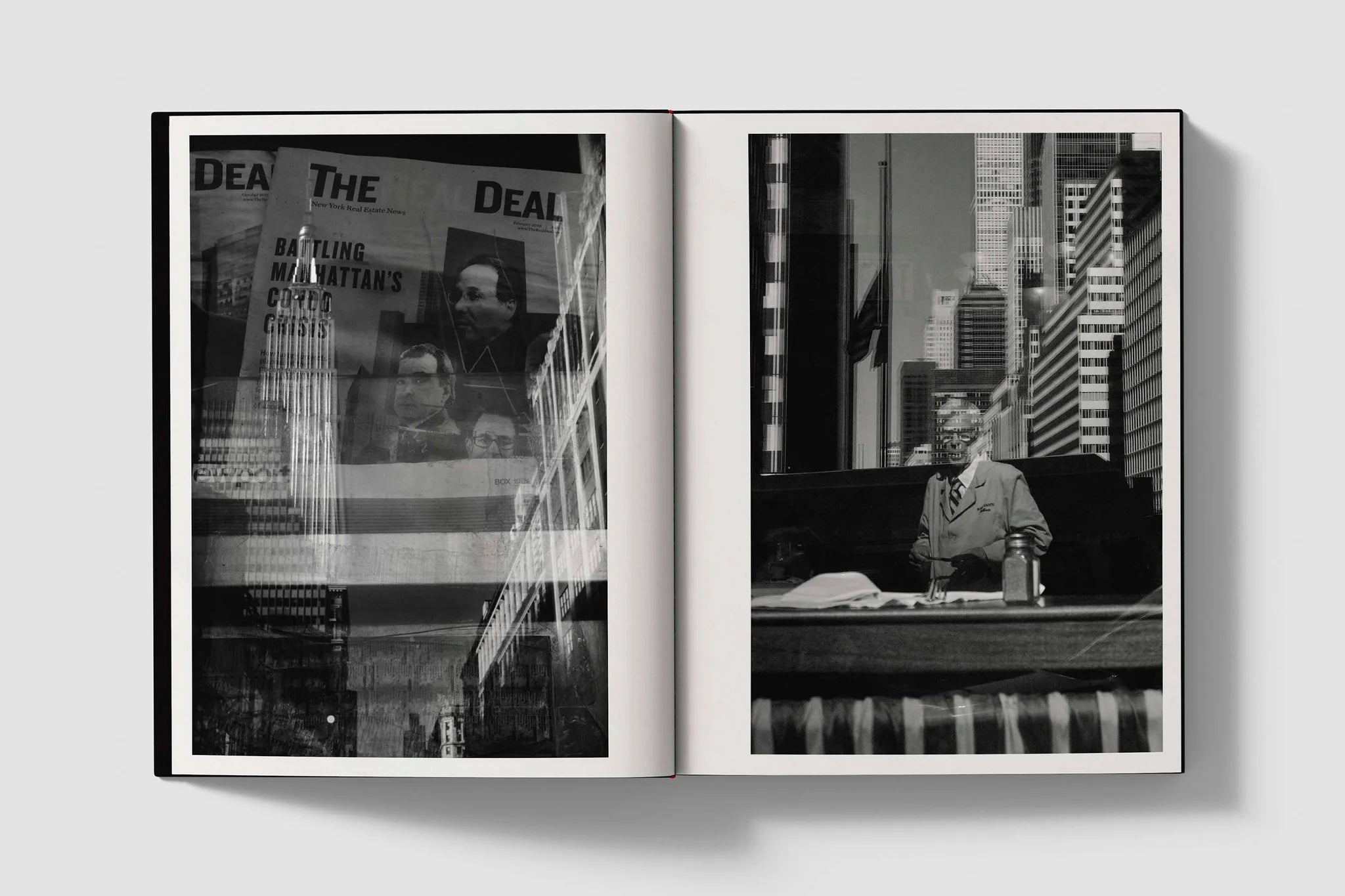 Sarah van Rij & David van der Leeuw - Metropolitan Melancholia