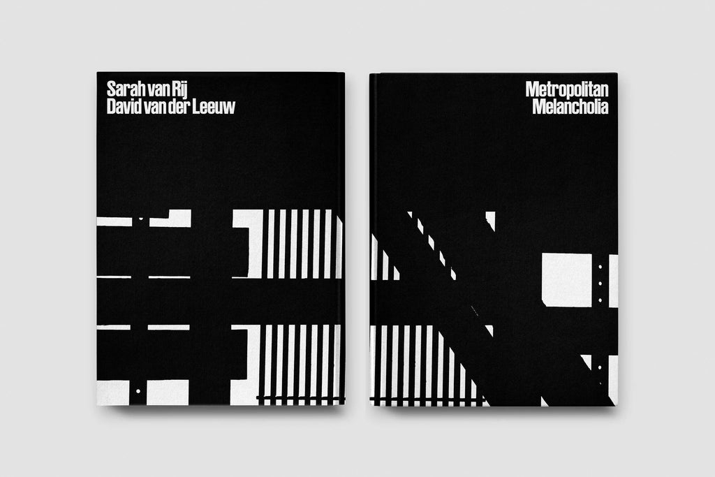 Sarah van Rij & David van der Leeuw - Metropolitan Melancholia