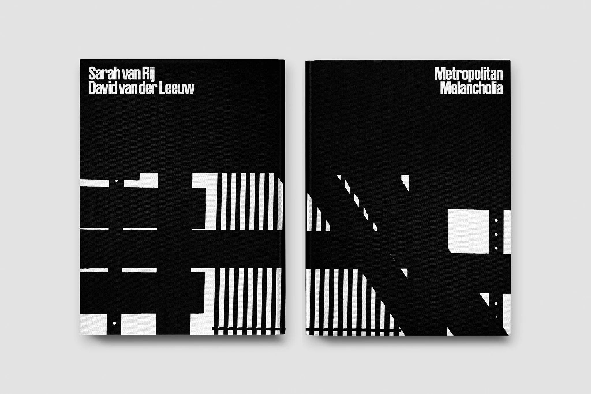 Sarah van Rij & David van der Leeuw - Metropolitan Melancholia