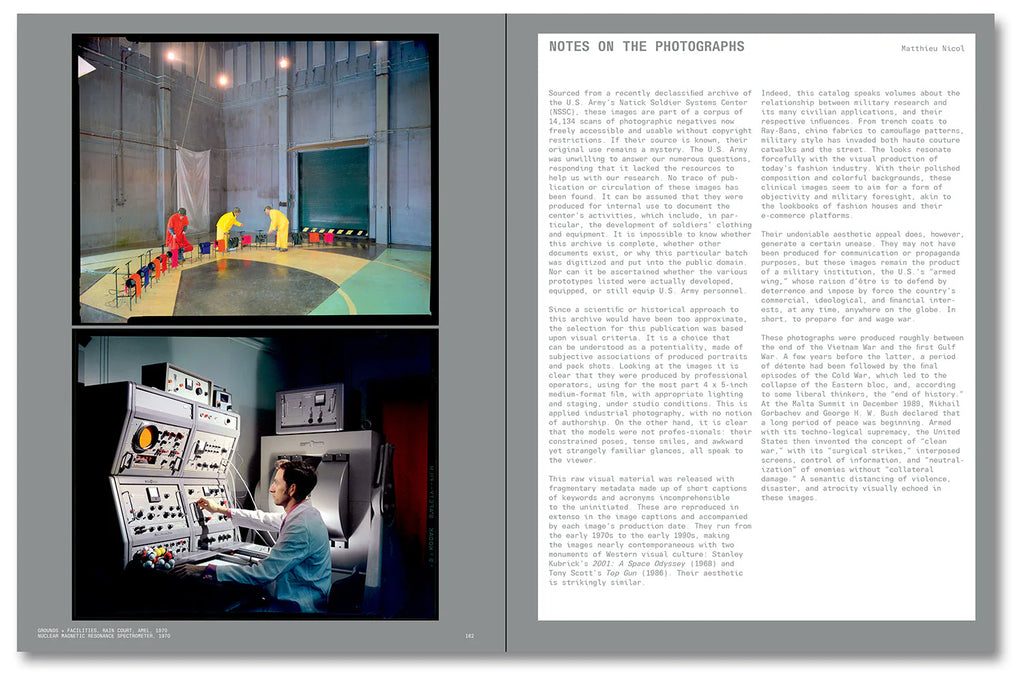 Matthieu Nicol - Fashion Army