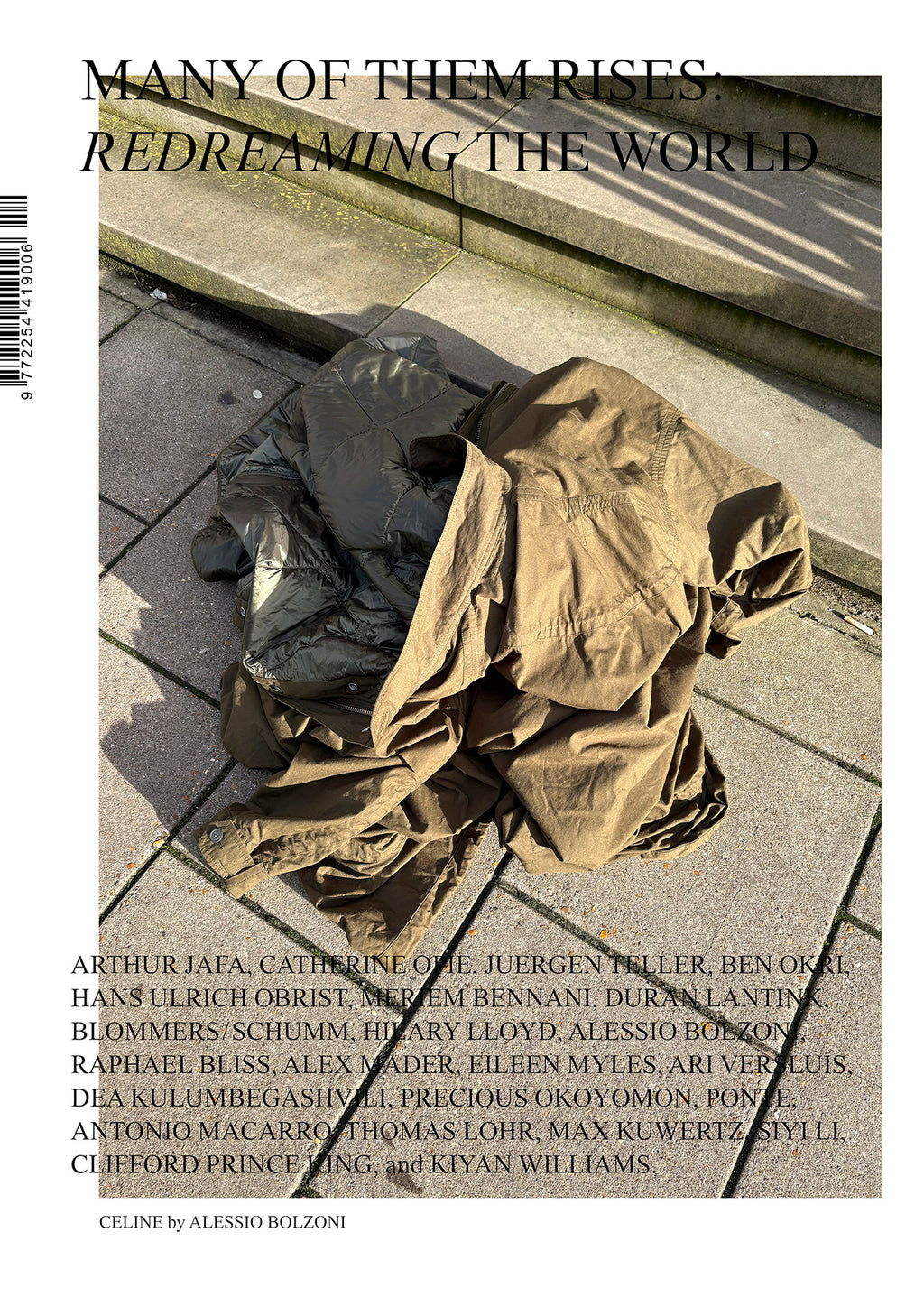 MANY OF THEM - Issue 12