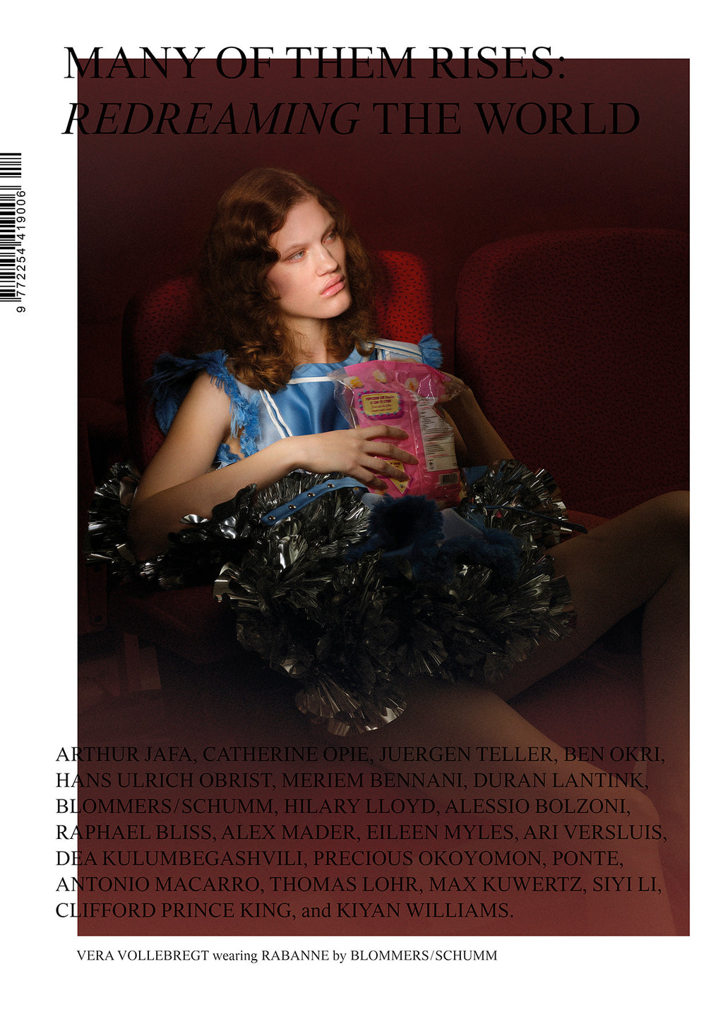 MANY OF THEM - Issue 12