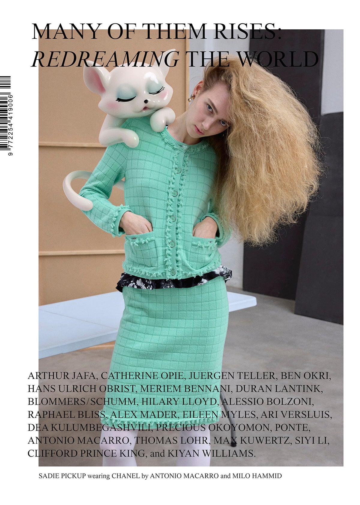 Magazines