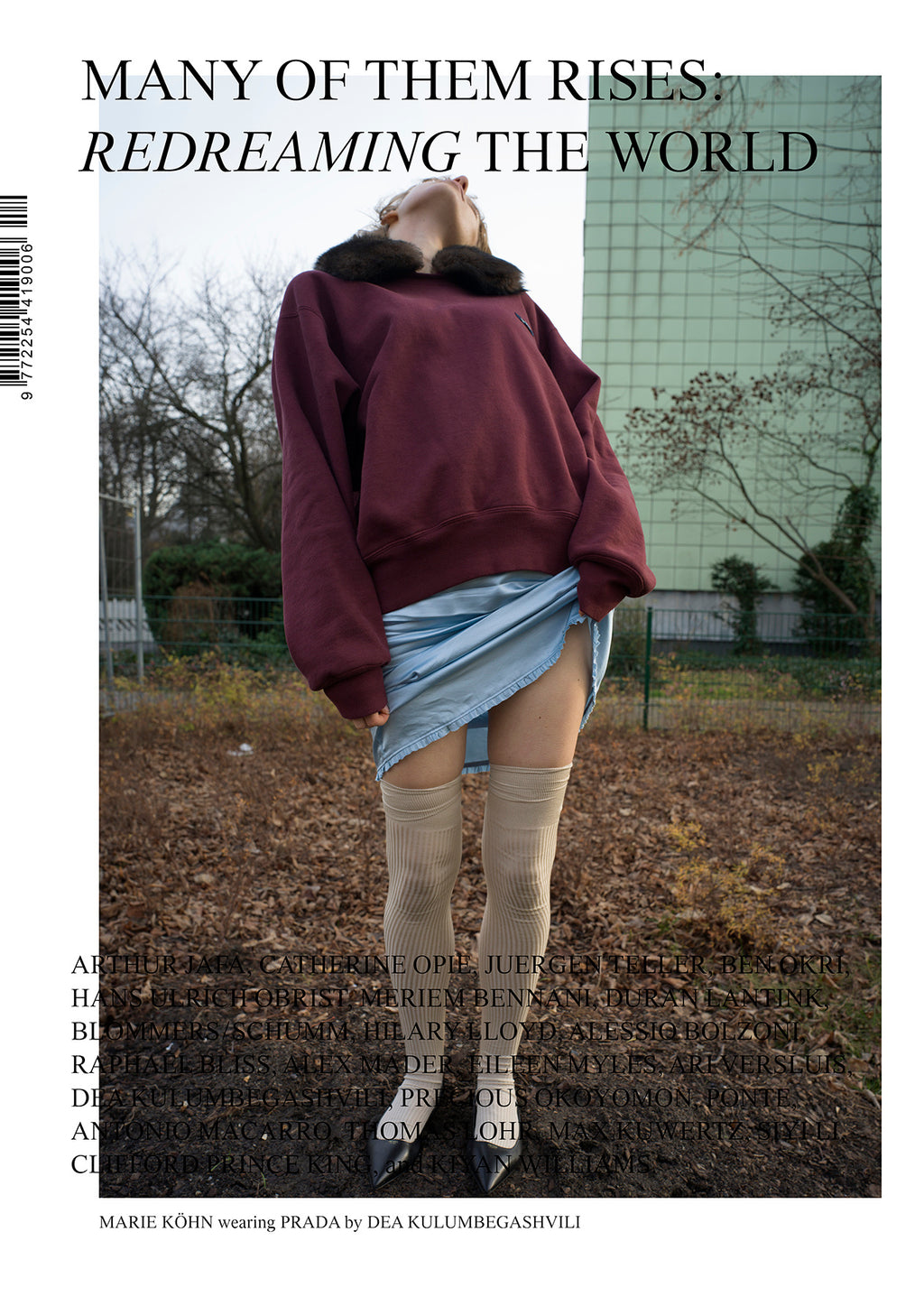 MANY OF THEM - Issue 12