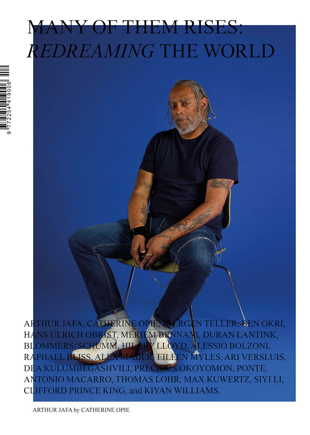 MANY OF THEM - Issue 12