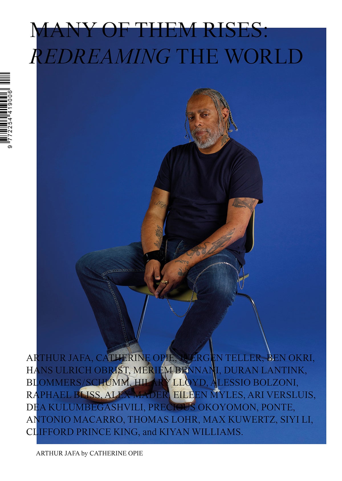 MANY OF THEM - Issue 12